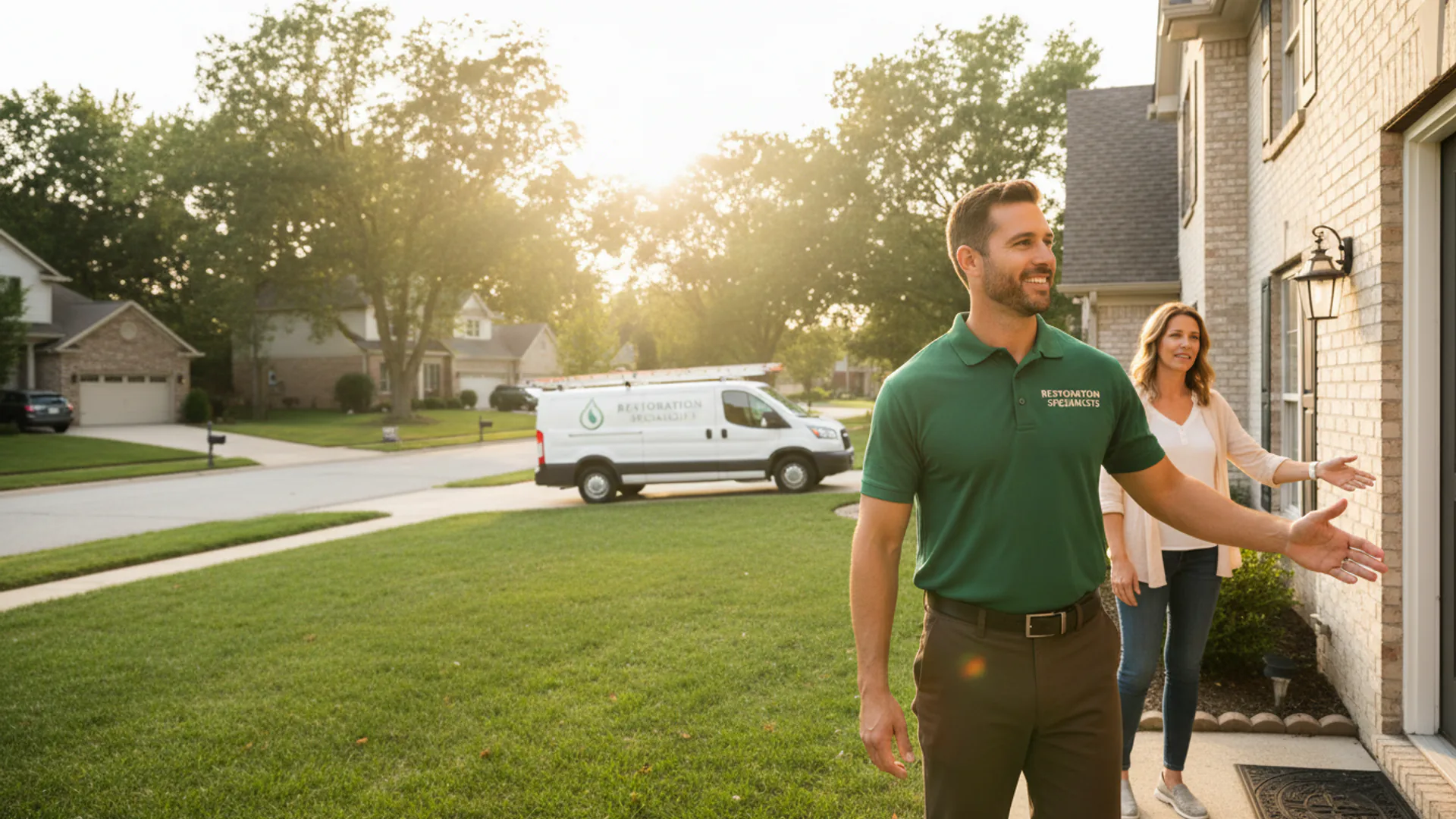 Premium Water Damage Restoration in Godfrey, IL Near Me – Quality Service with Guaranteed Results!